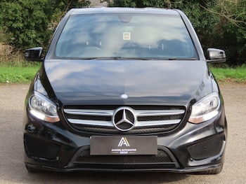 Used Mercedes-Benz B Class 2015 for sale - 77793361: Photo