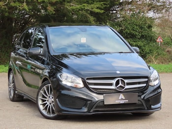 Used Mercedes-Benz B Class 2015 for sale - 77793361: Photo