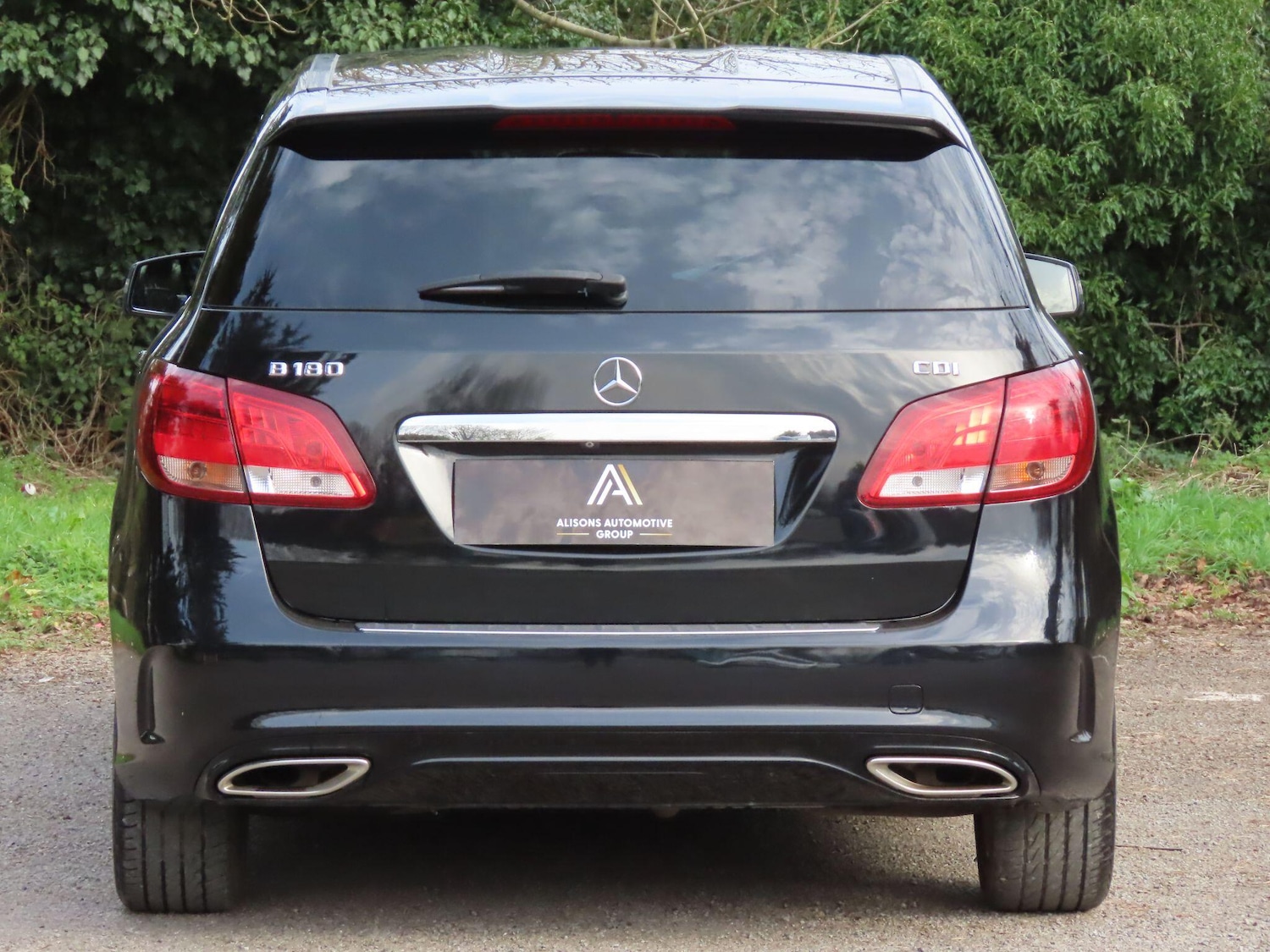 Used Mercedes-Benz B Class 2015 for sale - 77793361: Photo 5