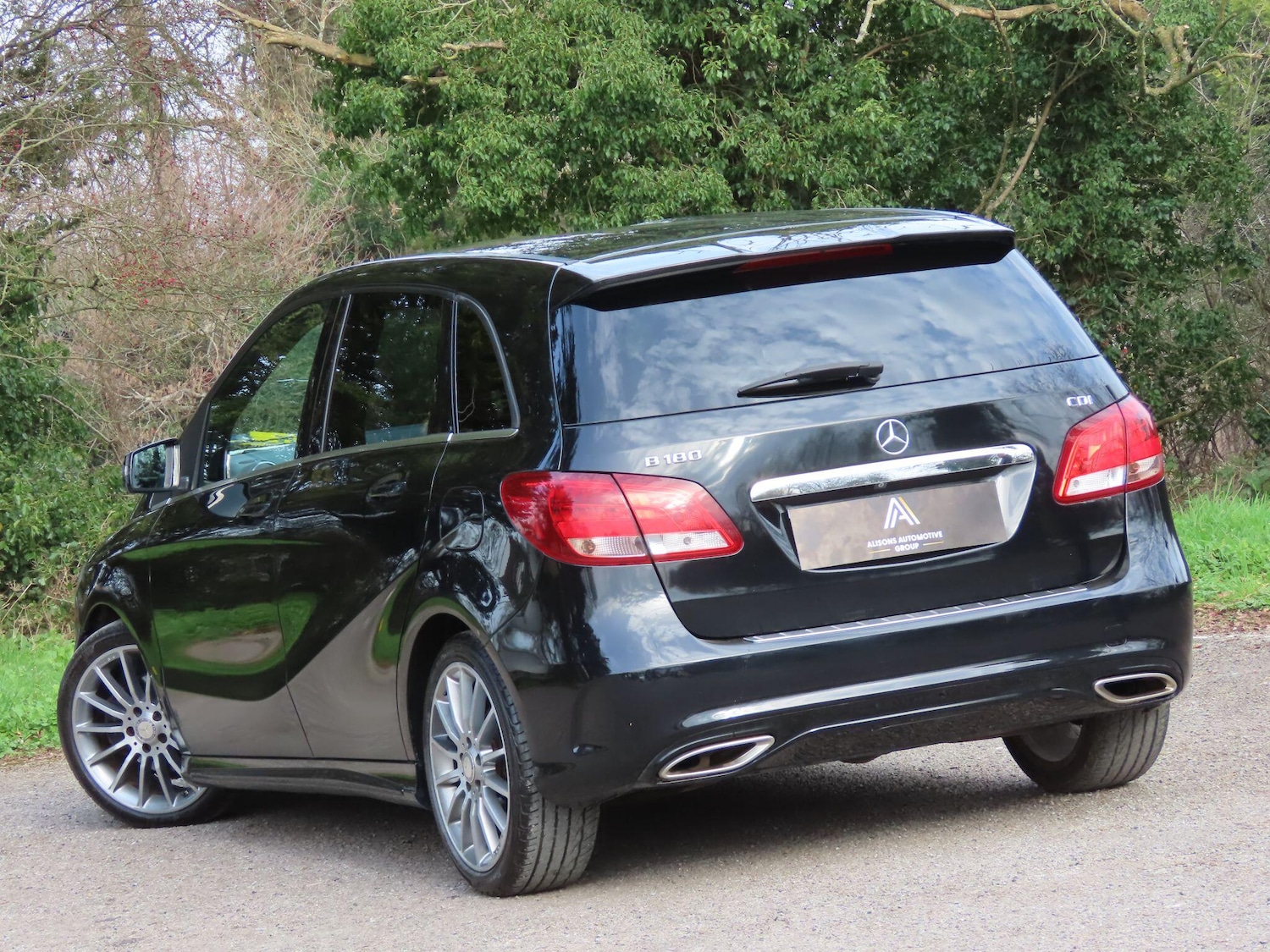 Used Mercedes-Benz B Class 2015 for sale - 77793361: Photo 6