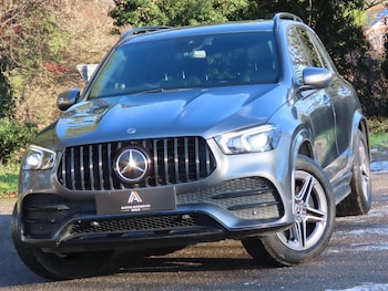 Mercedes-Benz GLE feature image