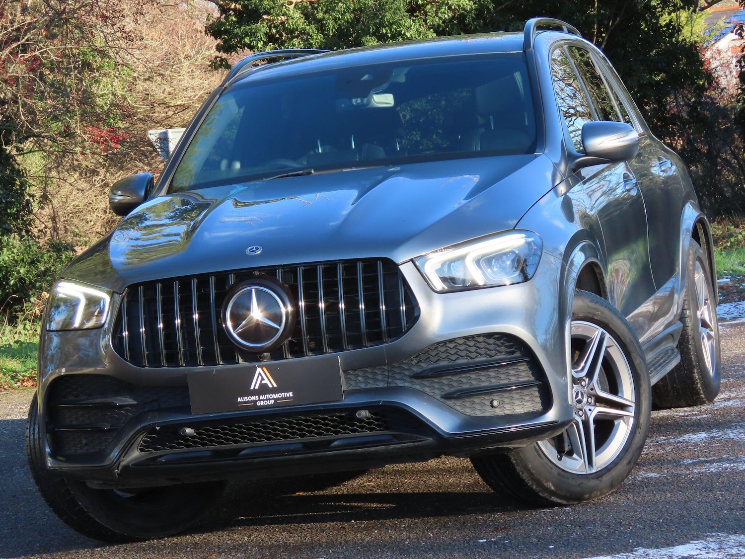 Used Mercedes-Benz GLE 2019 for sale - 77108921: Photo 2