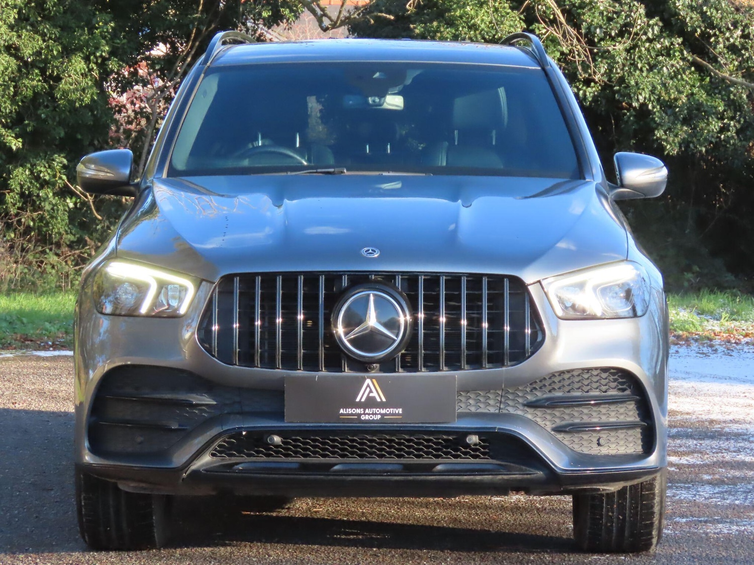 Used Mercedes-Benz GLE 2019 for sale - 77108921: Photo 3