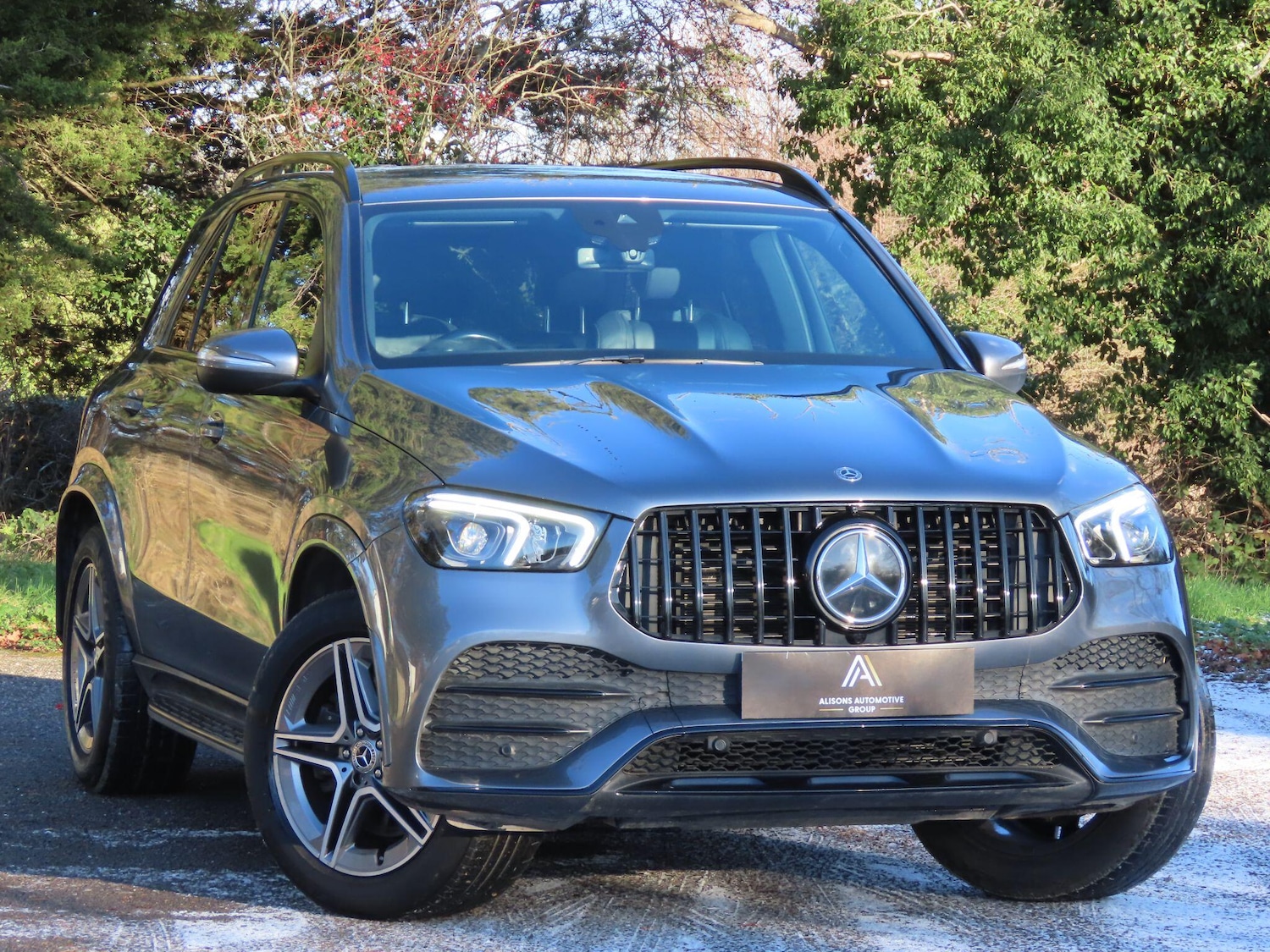 Used Mercedes-Benz GLE 2019 for sale - 77108921: Photo 4