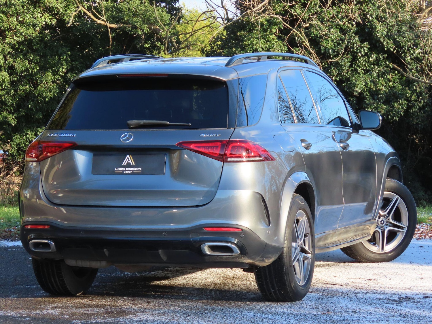 Used Mercedes-Benz GLE 2019 for sale - 77108921: Photo 5