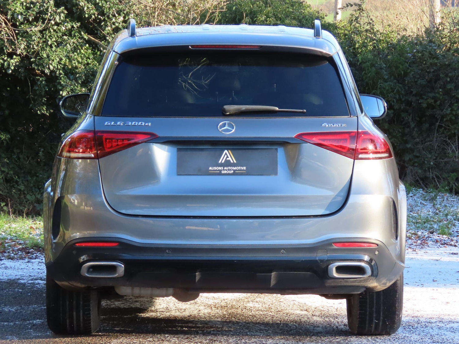 Used Mercedes-Benz GLE 2019 for sale - 77108921: Photo 6