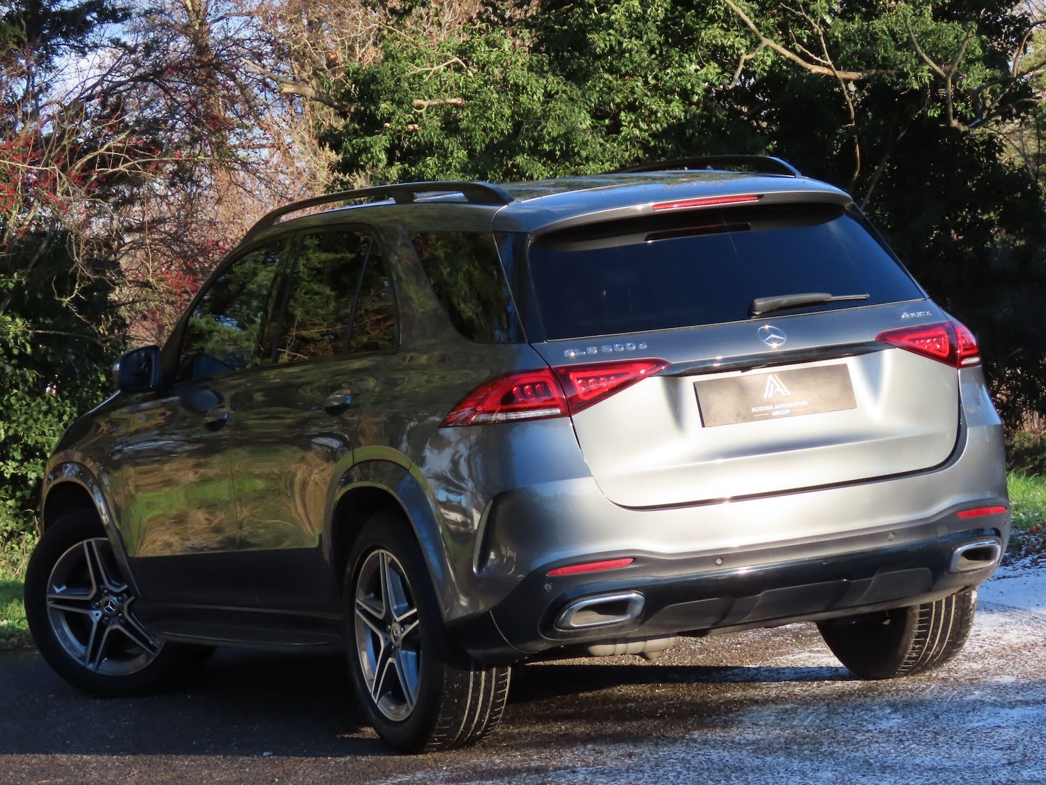 Used Mercedes-Benz GLE 2019 for sale - 77108921: Photo 7