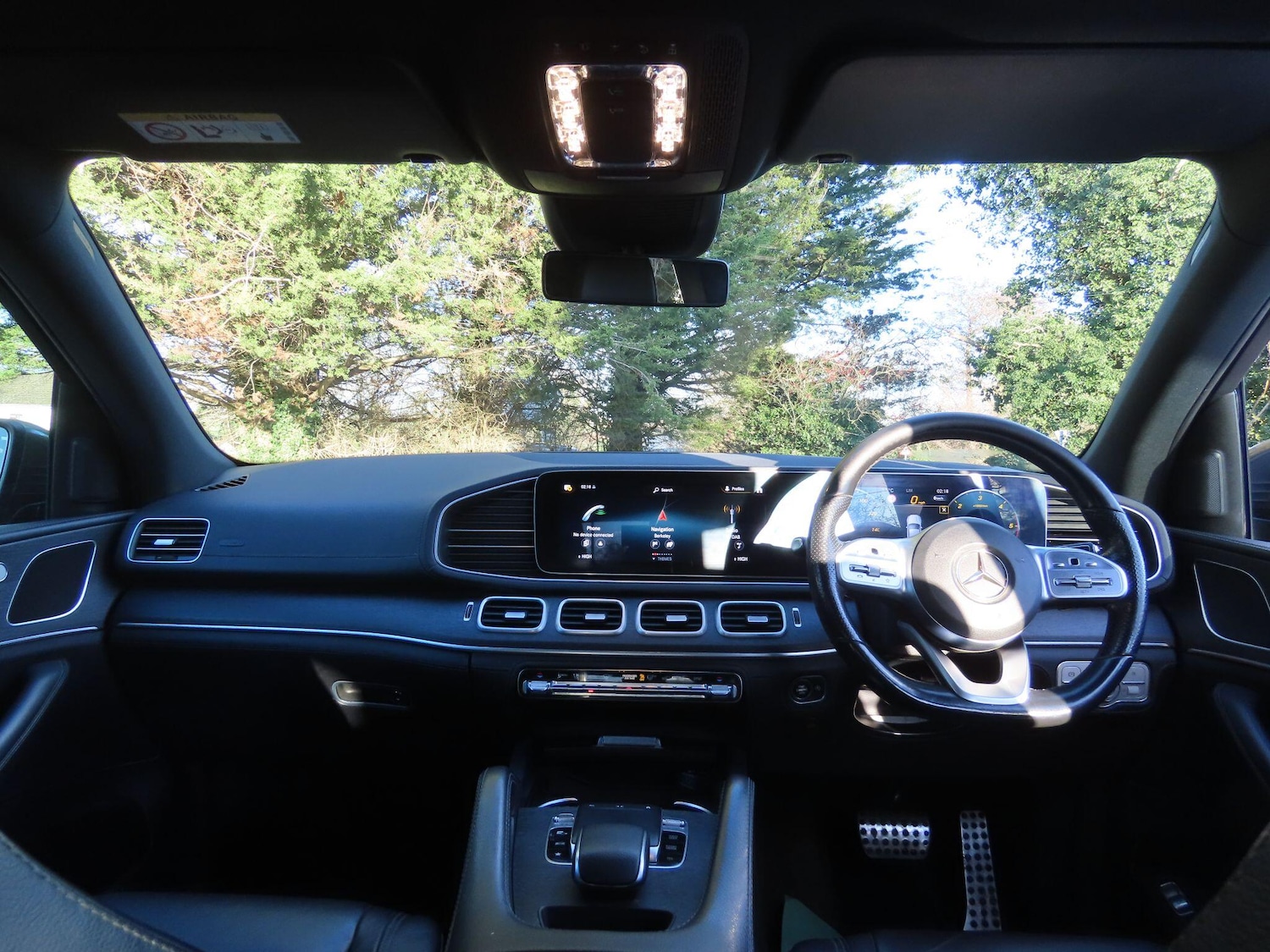 Used Mercedes-Benz GLE 2019 for sale - 77108921: Photo 8