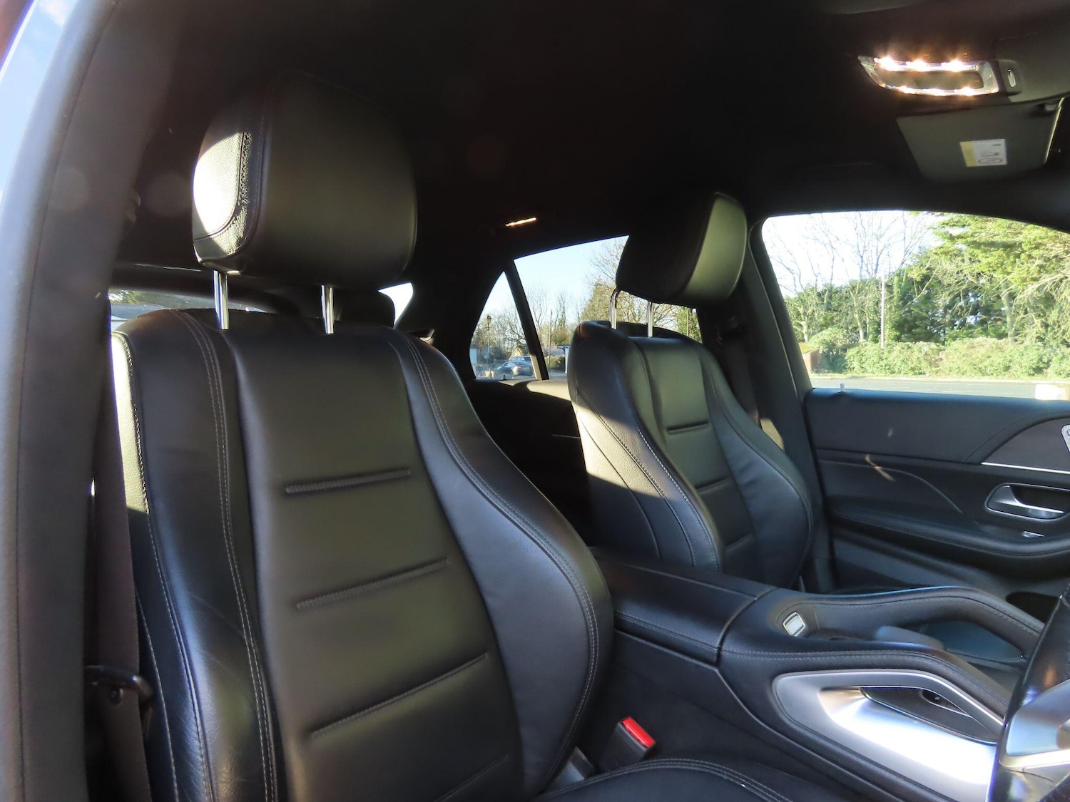 Used Mercedes-Benz GLE 2019 for sale - 77108921: Photo 9