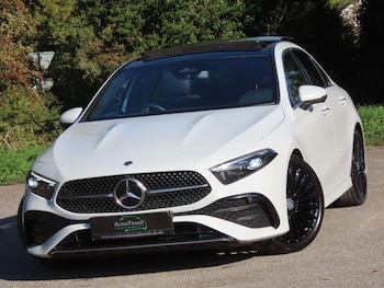 Mercedes-Benz A-Class feature image