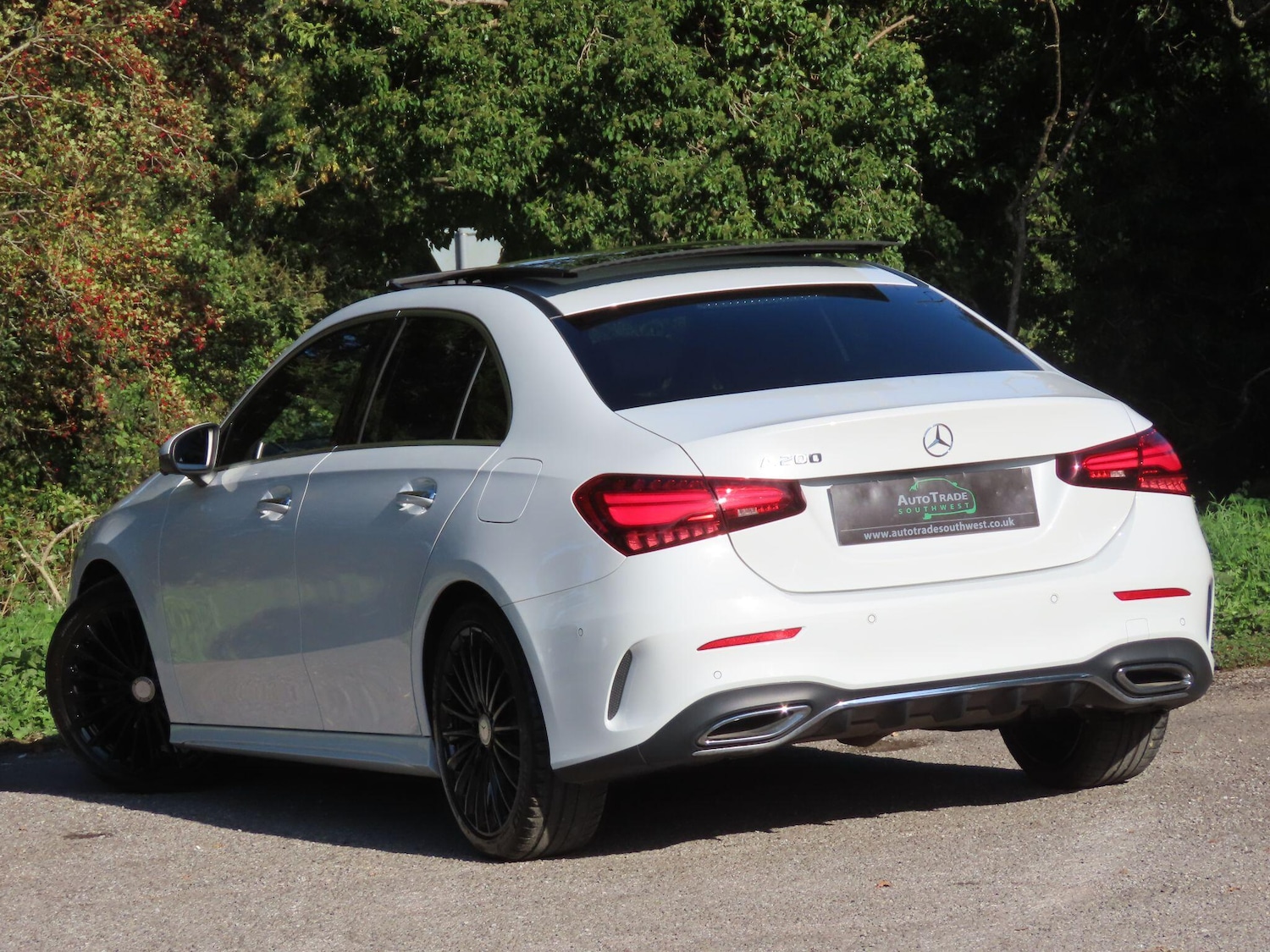 Used Mercedes-Benz A-Class for sale - 76995544: Photo 7