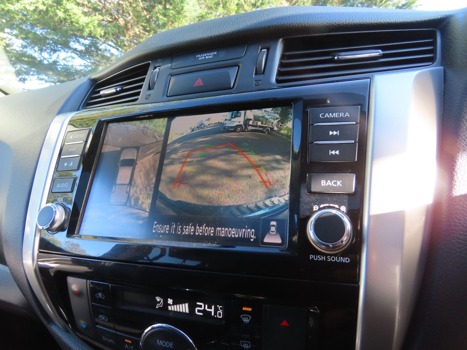 Used Nissan Navara 2021 for sale - 76377822: Photo 13