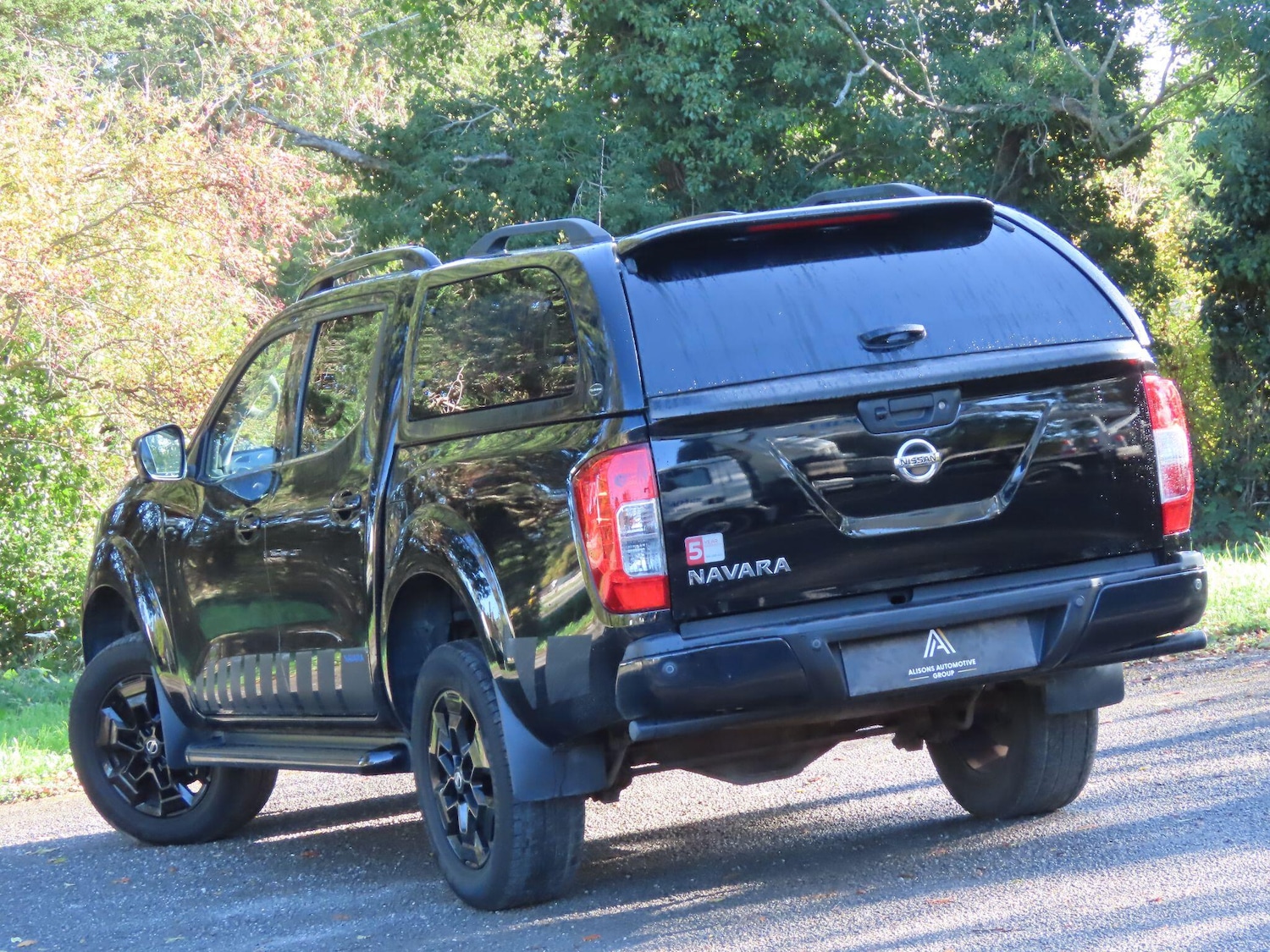 Used Nissan Navara 2021 for sale - 76377822: Photo 7