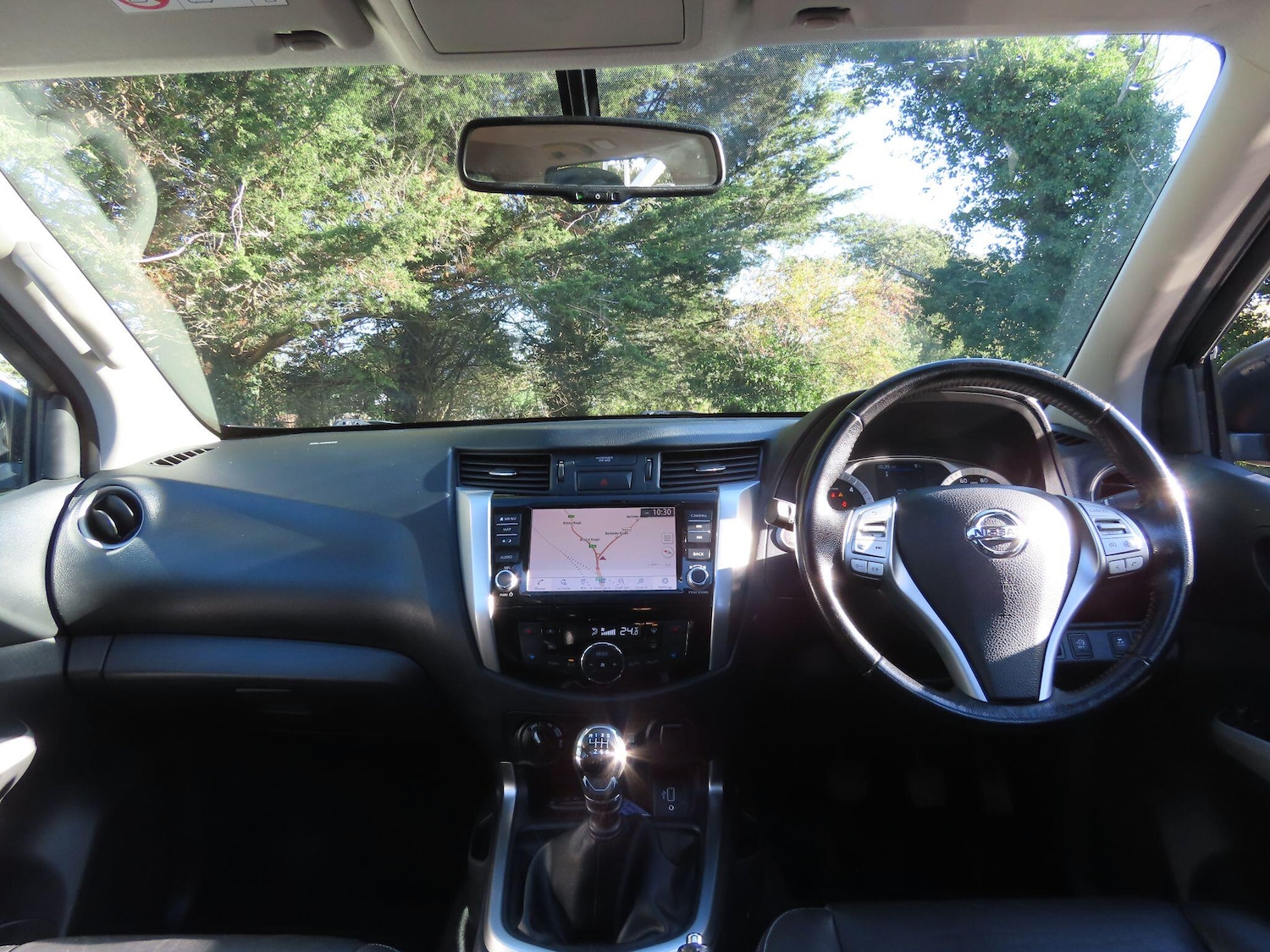Used Nissan Navara 2021 for sale - 76377822: Photo 9