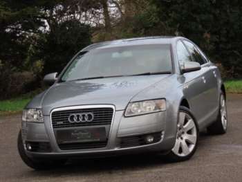 2009 (09) - Audi A6 3.0 TDI SE quattro 4dr