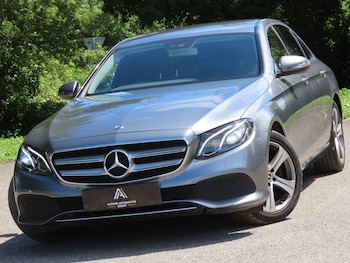 Used Mercedes-Benz E Class 2017 for sale - 78958228: Photo