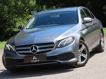 Used Mercedes-Benz E Class 2017 for sale - 78958228: Photo