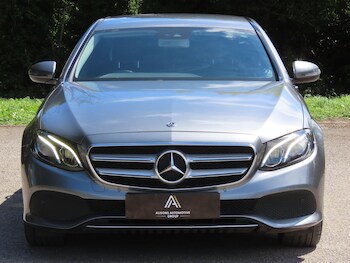Used Mercedes-Benz E Class 2017 for sale - 78958228: Photo