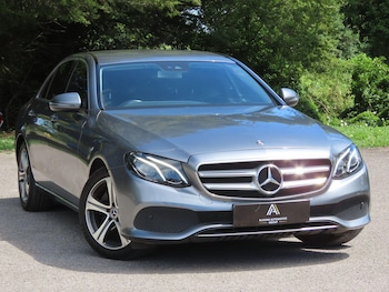 Used Mercedes-Benz E Class 2017 for sale - 78958228: Photo