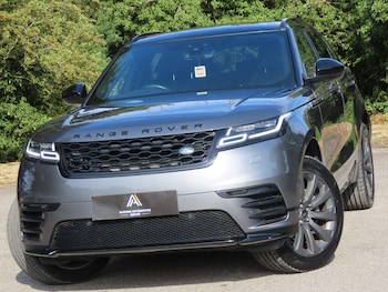 Used Land Rover Range Rover Velar 2018 for sale - 79537903: Photo