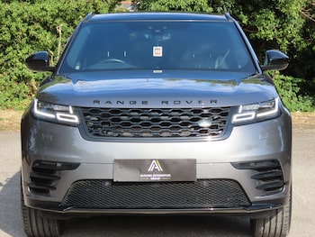 Used Land Rover Range Rover Velar 2018 for sale - 79537903: Photo