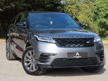 Used Land Rover Range Rover Velar 2018 for sale - 79537903: Photo