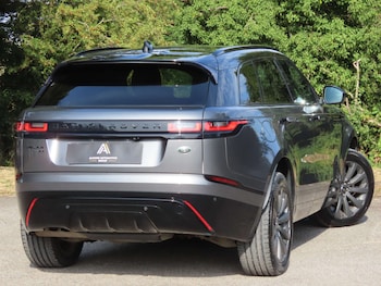 Used Land Rover Range Rover Velar 2018 for sale - 79537903: Photo