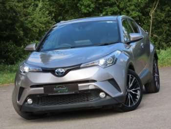 2018 (68) - 1.8 VVT-h Excel CVT Euro 6 (s/s) 5dr