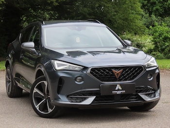 Used Cupra Formentor 2021 for sale - 78675640: Photo