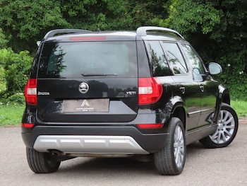 Used Skoda Yeti 2016 for sale - 79229658: Photo