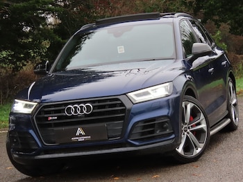 2020 (69) - SQ5 TDI Quattro Vorsprung 5dr Tiptronic