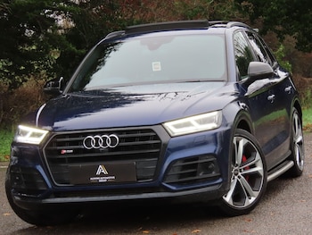Used Audi Q5 2020 for sale - 76926005: Photo