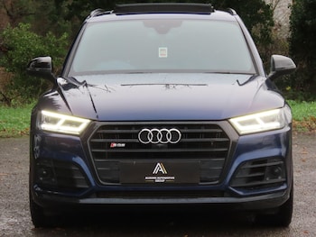 Used Audi Q5 2020 for sale - 76926005: Photo