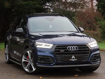 Used Audi Q5 2020 for sale - 76926005: Photo