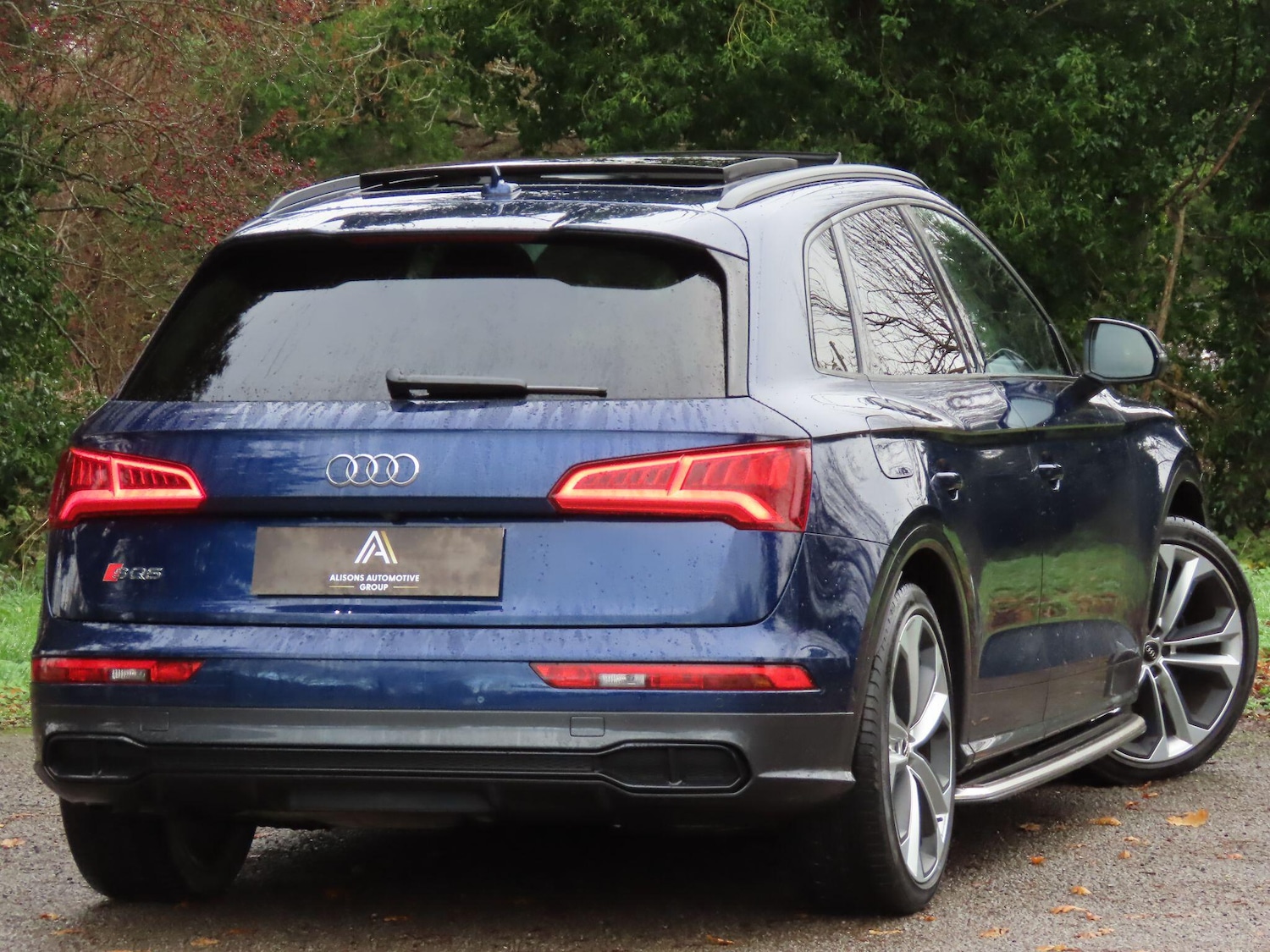Used Audi Q5 2020 for sale - 76926005: Photo 5