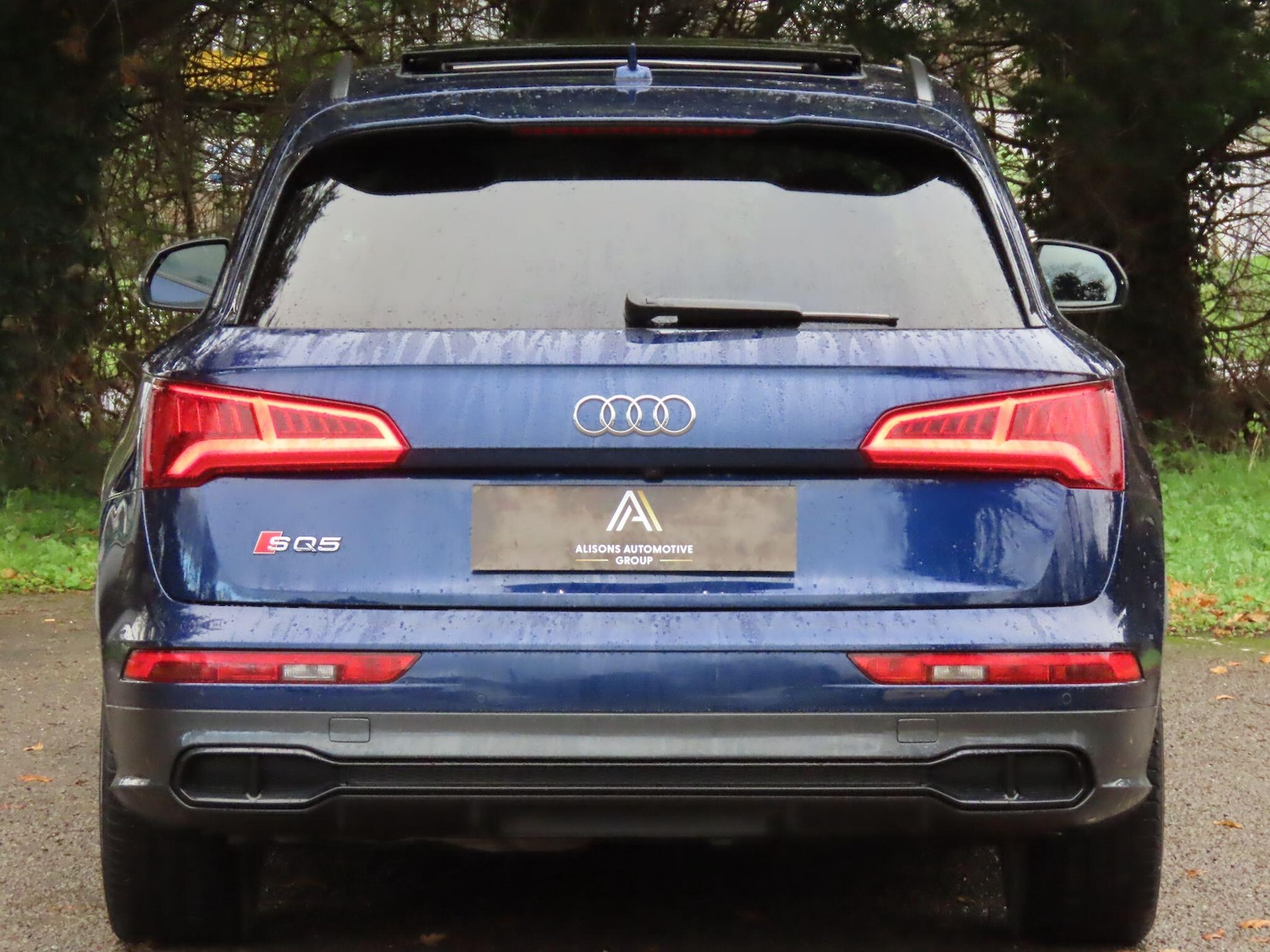 Used Audi Q5 2020 for sale - 76926005: Photo 6