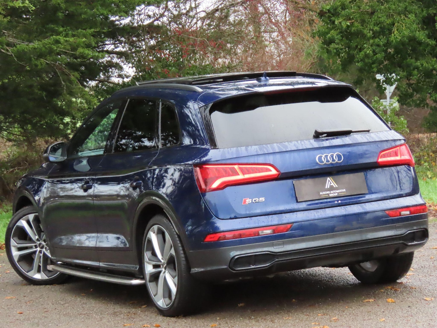 Used Audi Q5 2020 for sale - 76926005: Photo 7
