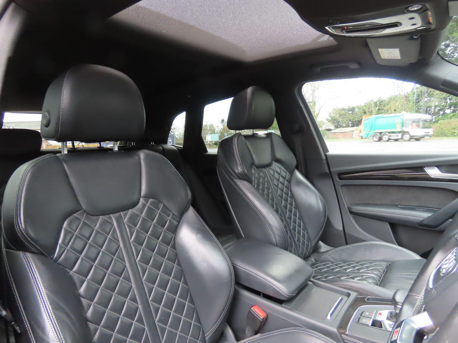 Used Audi Q5 2020 for sale - 76926005: Photo 9