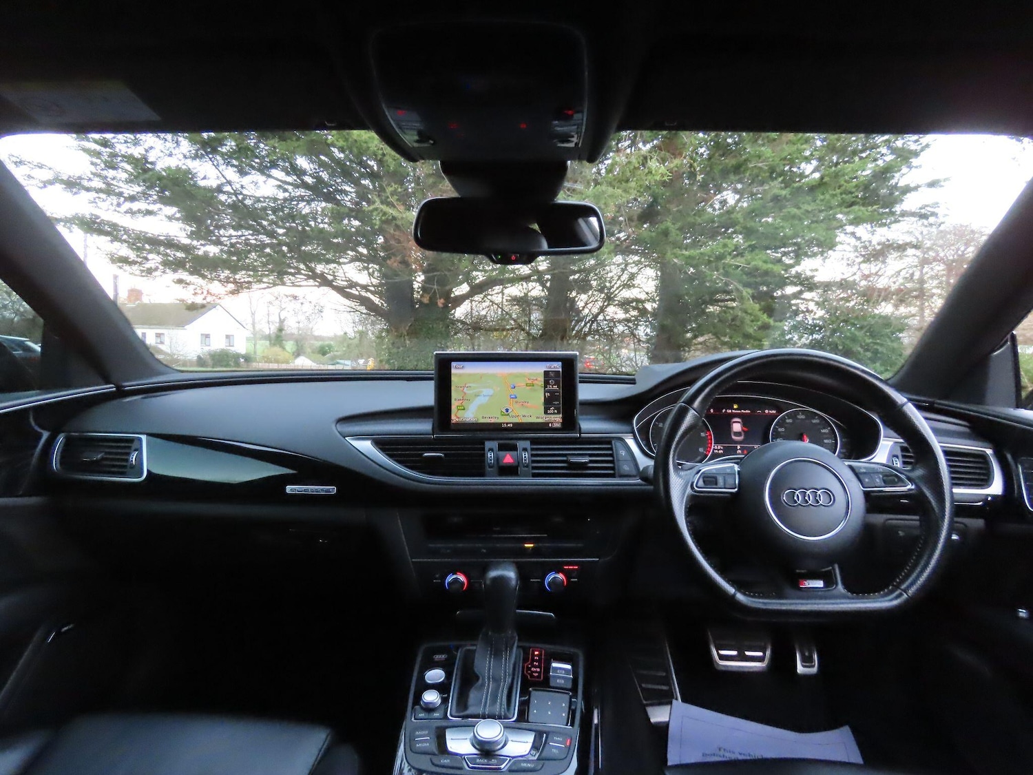 Used Audi A7 2016 for sale - 77015691: Photo 10