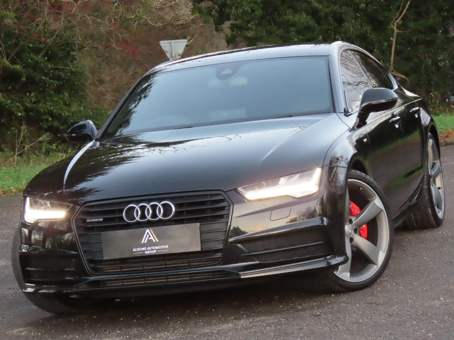 Used Audi A7 2016 for sale - 77015691: Photo 2