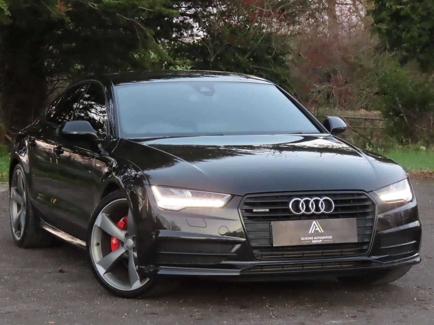 Used Audi A7 2016 for sale - 77015691: Photo 4
