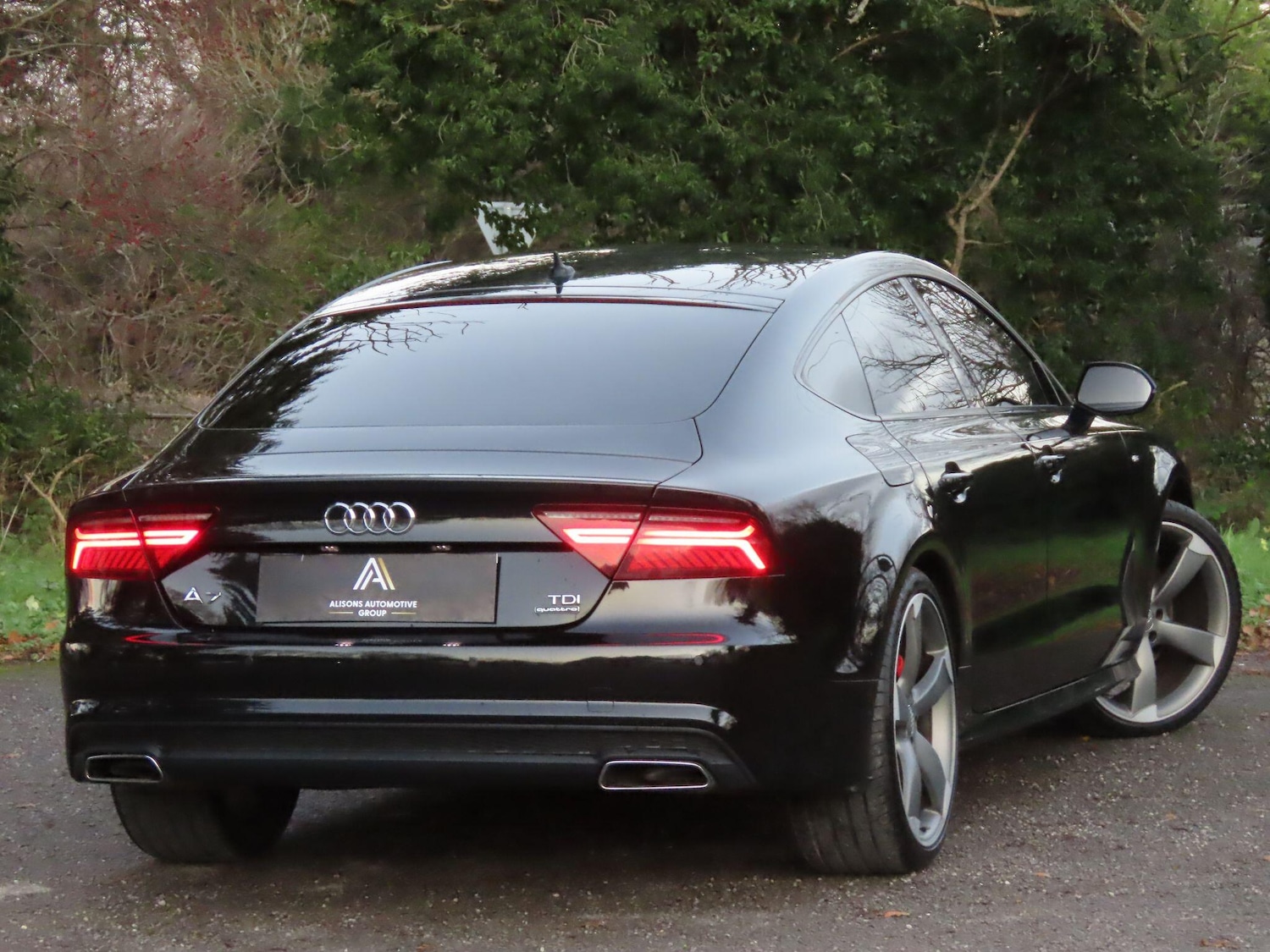 Used Audi A7 2016 for sale - 77015691: Photo 5