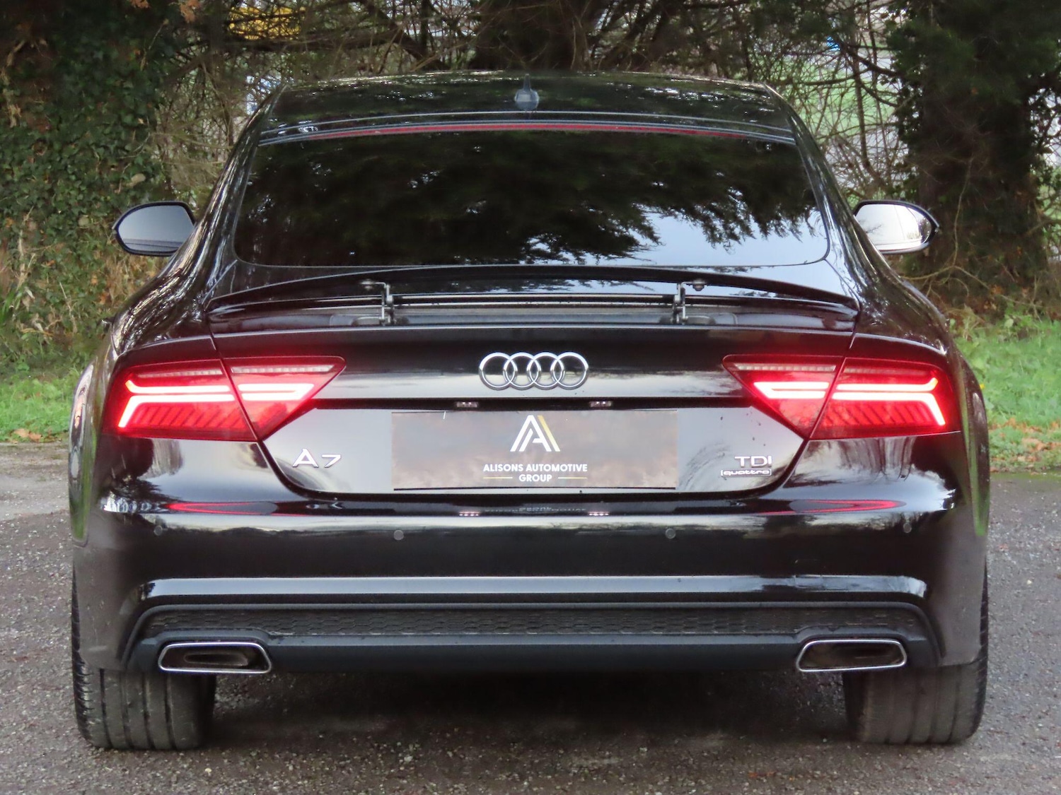 Used Audi A7 2016 for sale - 77015691: Photo 7