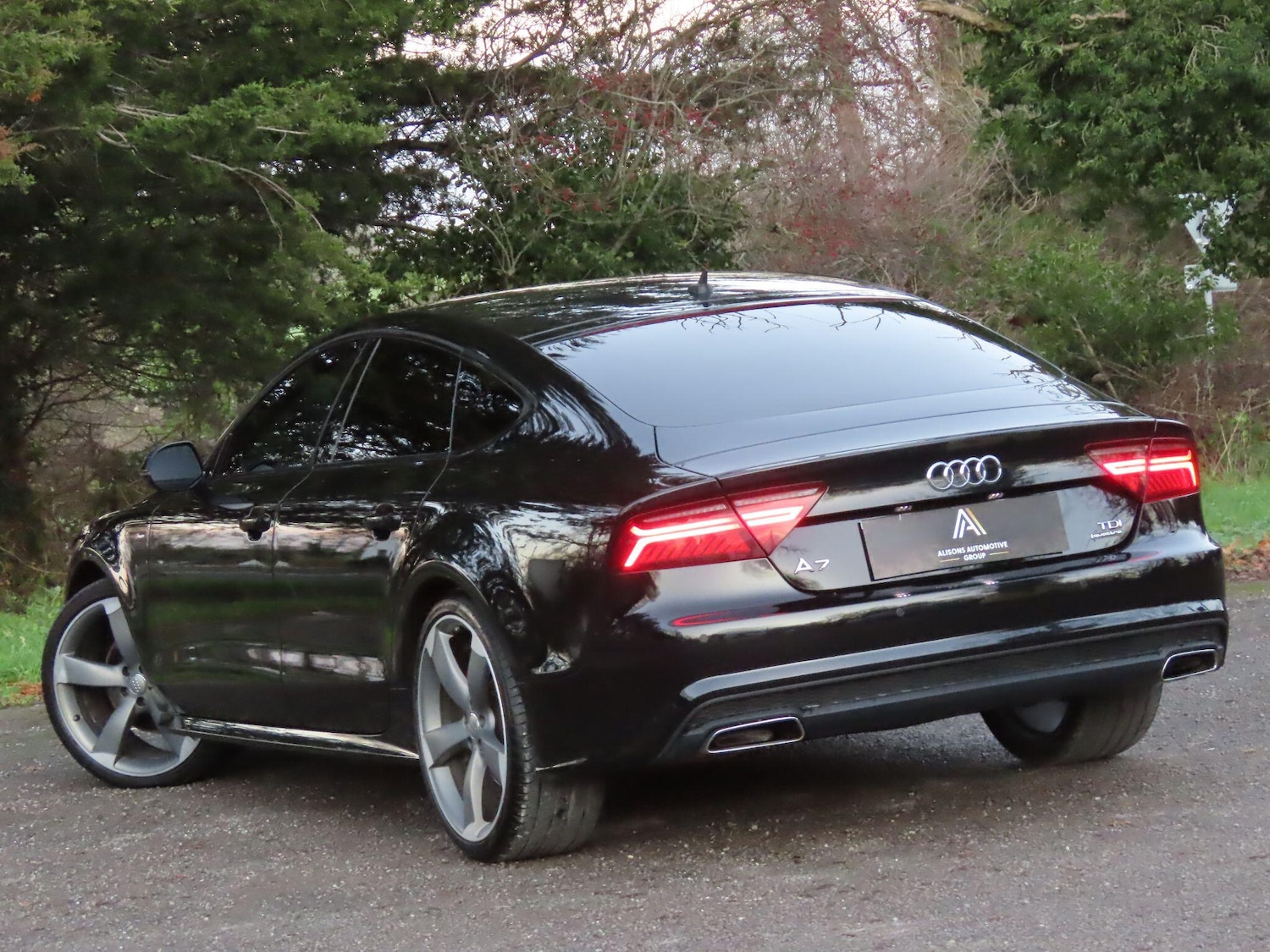 Used Audi A7 2016 for sale - 77015691: Photo 8