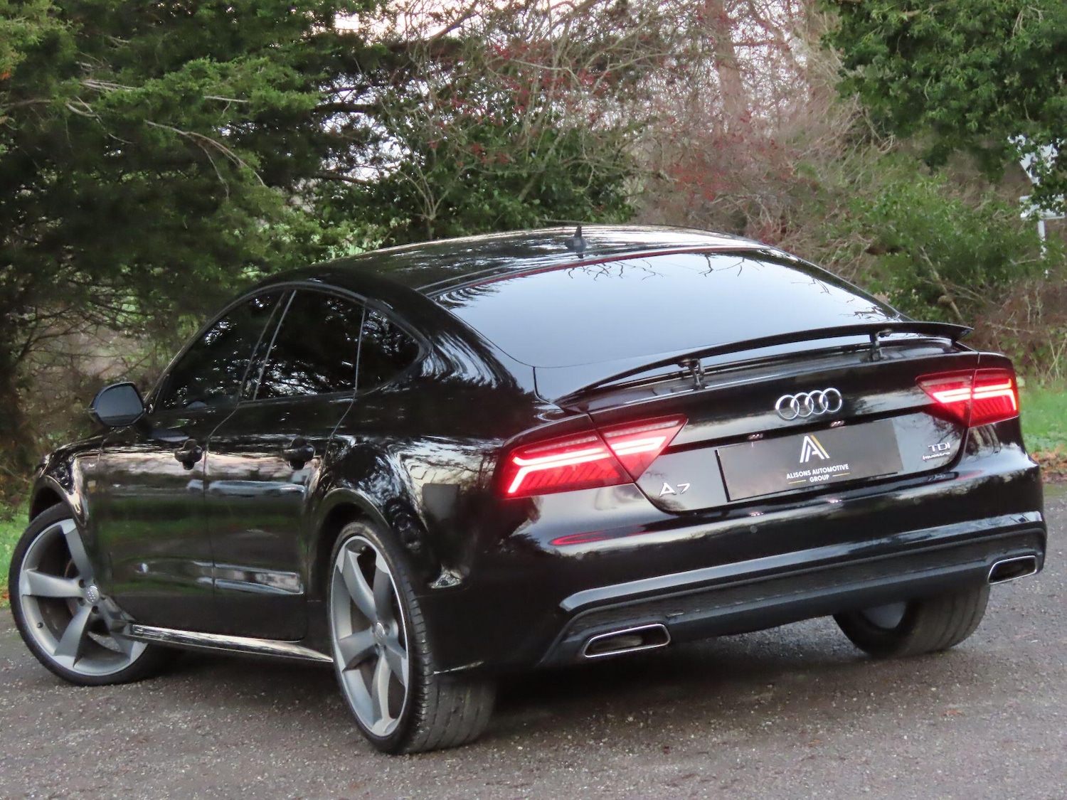 Used Audi A7 2016 for sale - 77015691: Photo 9