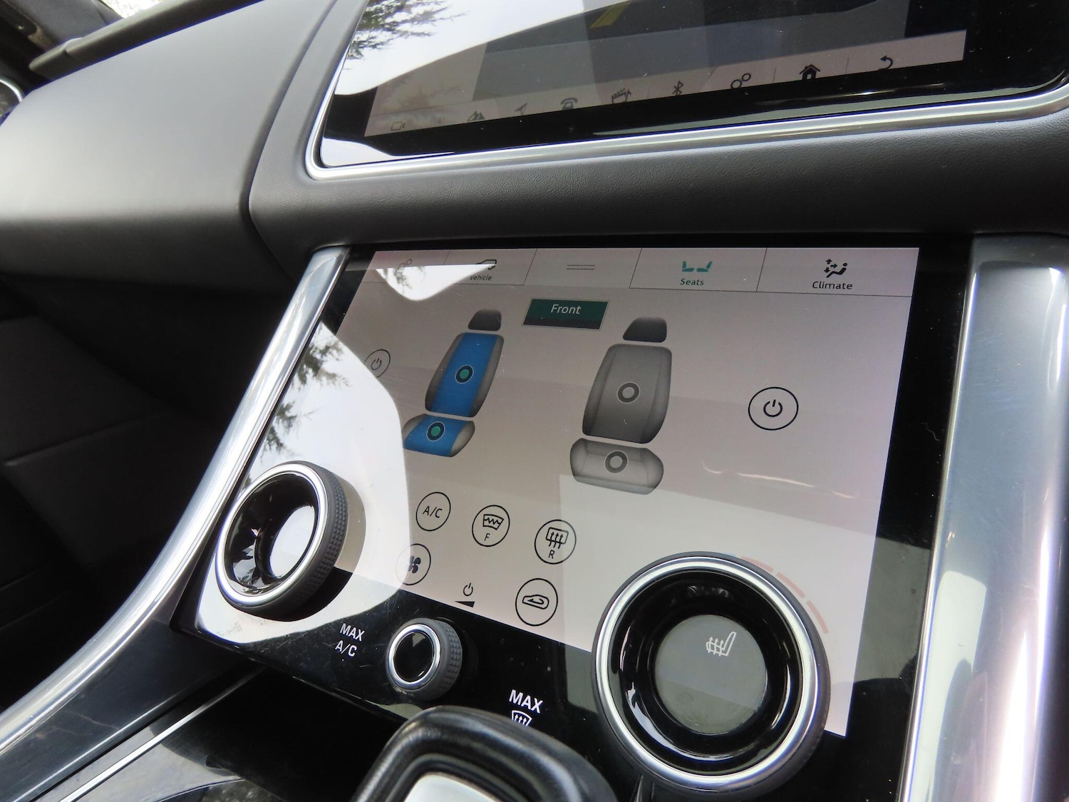 Used Land Rover Range Rover Sport 2018 for sale - 77982337: Photo 14