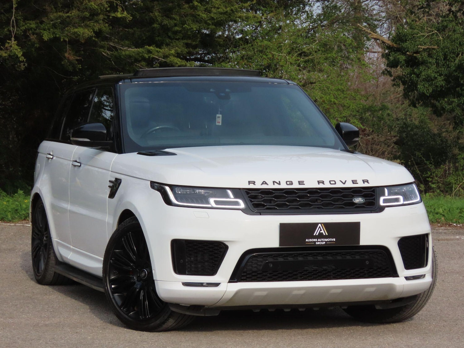 Used Land Rover Range Rover Sport 2018 for sale - 77982337: Photo 4