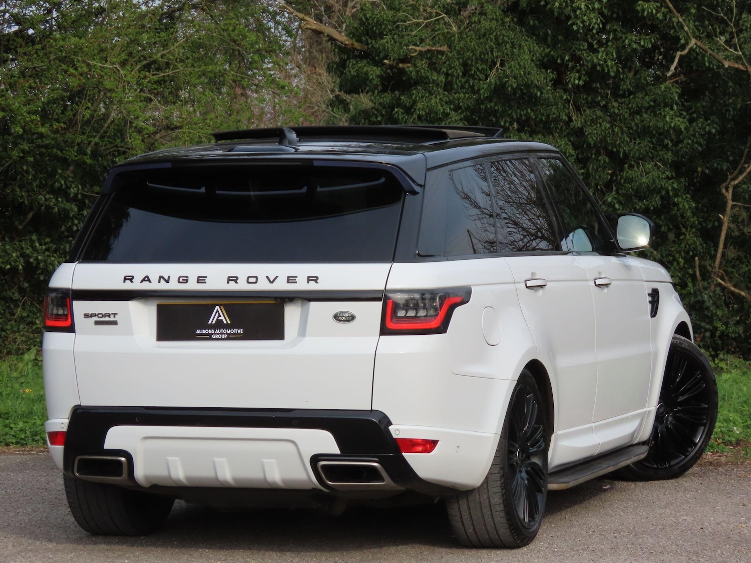 Used Land Rover Range Rover Sport 2018 for sale - 77982337: Photo 5