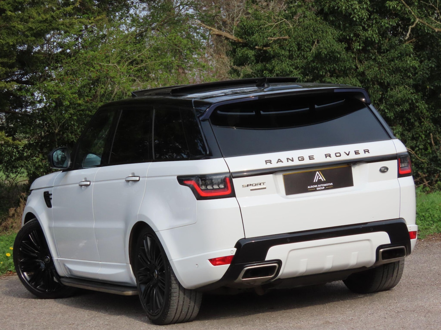 Used Land Rover Range Rover Sport 2018 for sale - 77982337: Photo 7