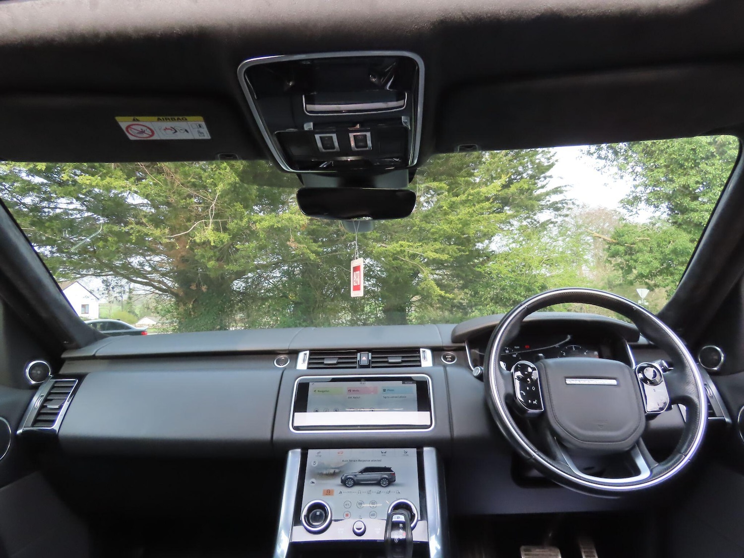 Used Land Rover Range Rover Sport 2018 for sale - 77982337: Photo 8